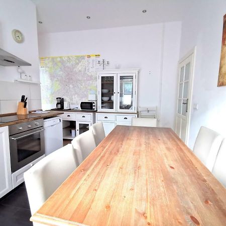 Fritz By Rockchair Apartments L Superhost Status L 3 Bedrooms Boxspringbeds 2 Bathrooms 2 Kitchen - Cozy Family & Business Flair Welcomes You! Berlín Exterior foto
