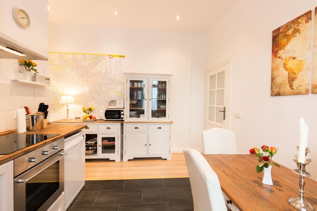Fritz By Rockchair Apartments L Superhost Status L 3 Bedrooms Boxspringbeds 2 Bathrooms 2 Kitchen - Cozy Family & Business Flair Welcomes You! Berlín Exterior foto