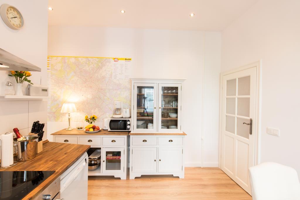 Fritz By Rockchair Apartments L Superhost Status L 3 Bedrooms Boxspringbeds 2 Bathrooms 2 Kitchen - Cozy Family & Business Flair Welcomes You! Berlín Exterior foto