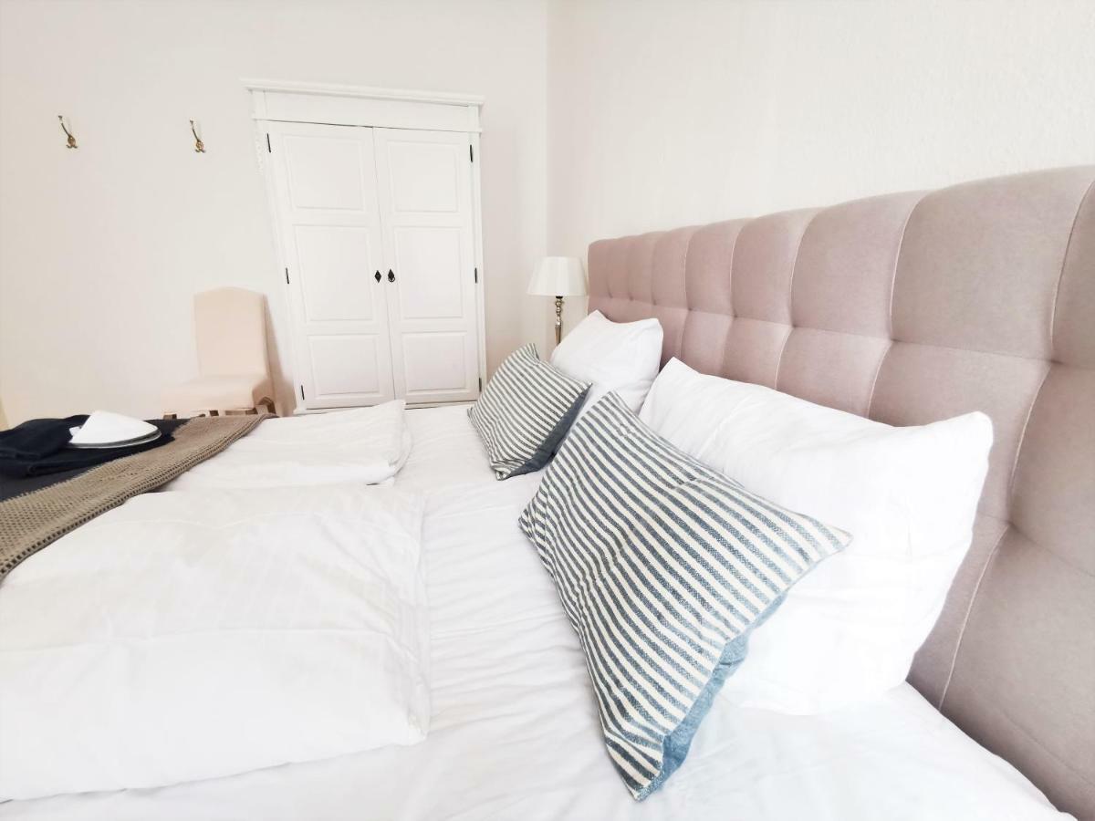 Fritz By Rockchair Apartments L Superhost Status L 3 Bedrooms Boxspringbeds 2 Bathrooms 2 Kitchen - Cozy Family & Business Flair Welcomes You! Berlín Exterior foto